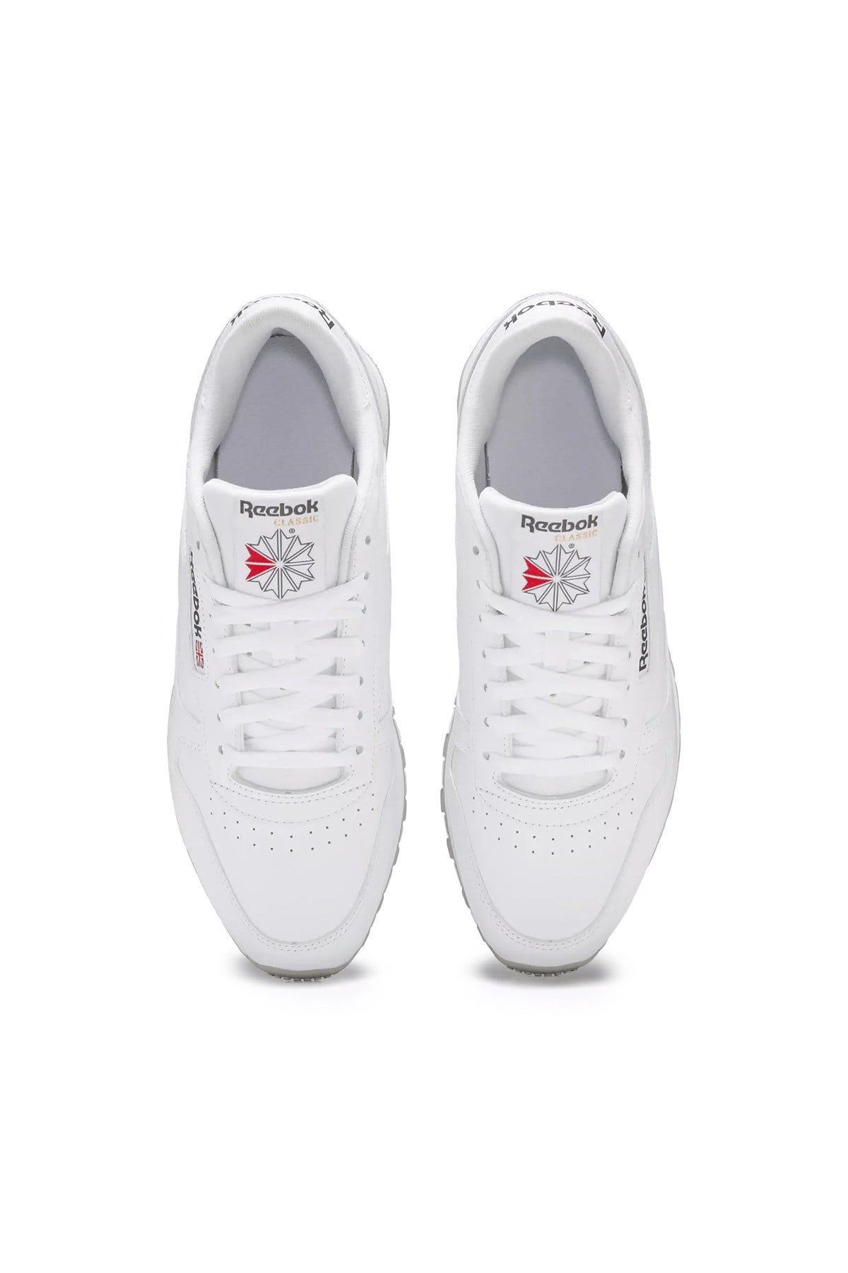 Reebok Unisex Sneaker Classic Leather 100008789 REEBOK 100008789