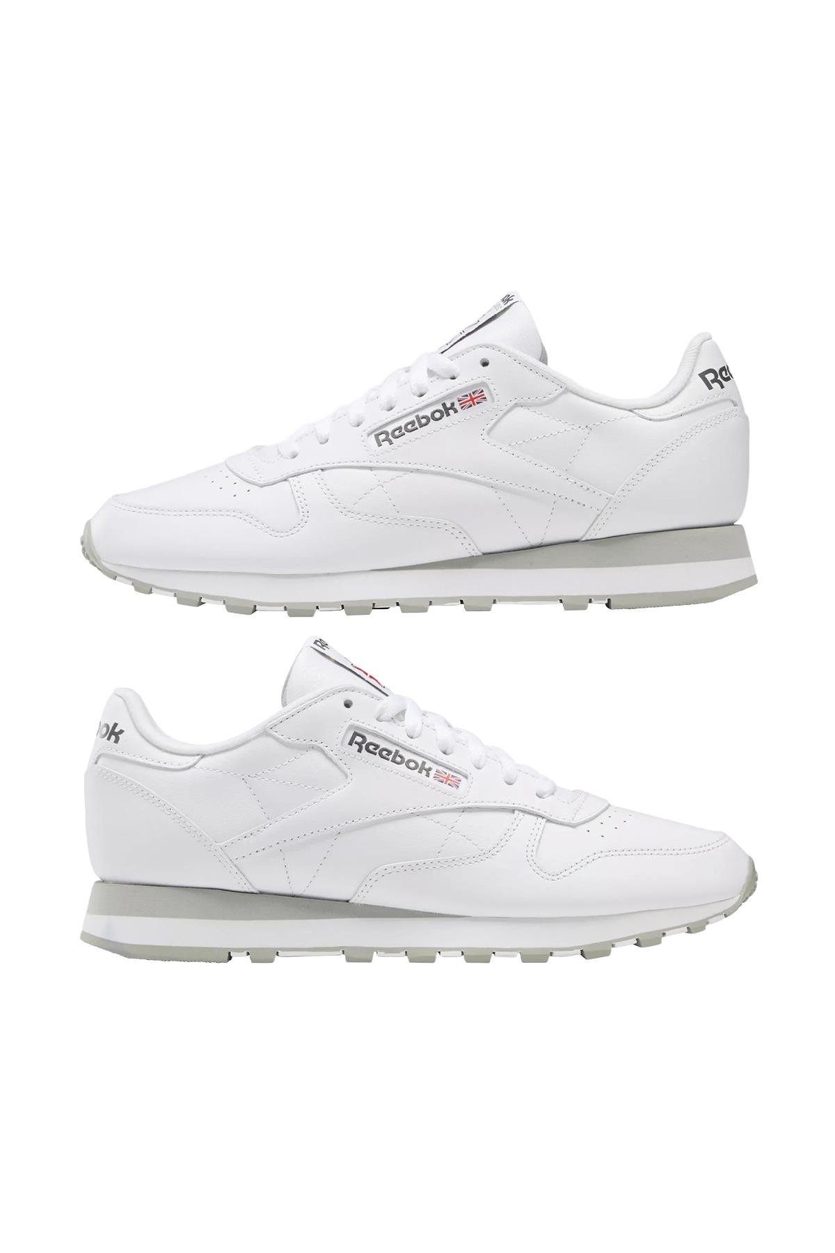 Reebok Unisex Sneaker Classic Leather 100008789 REEBOK 100008789