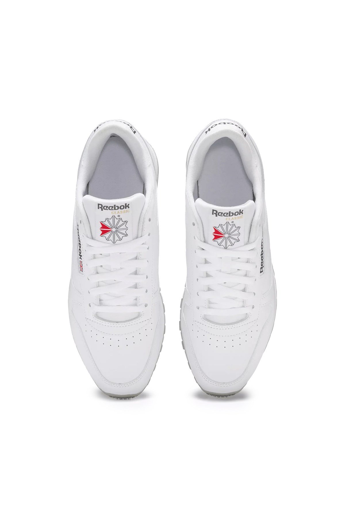 Reebok Unisex Sneaker Classic Leather 100008789 REEBOK 100008789