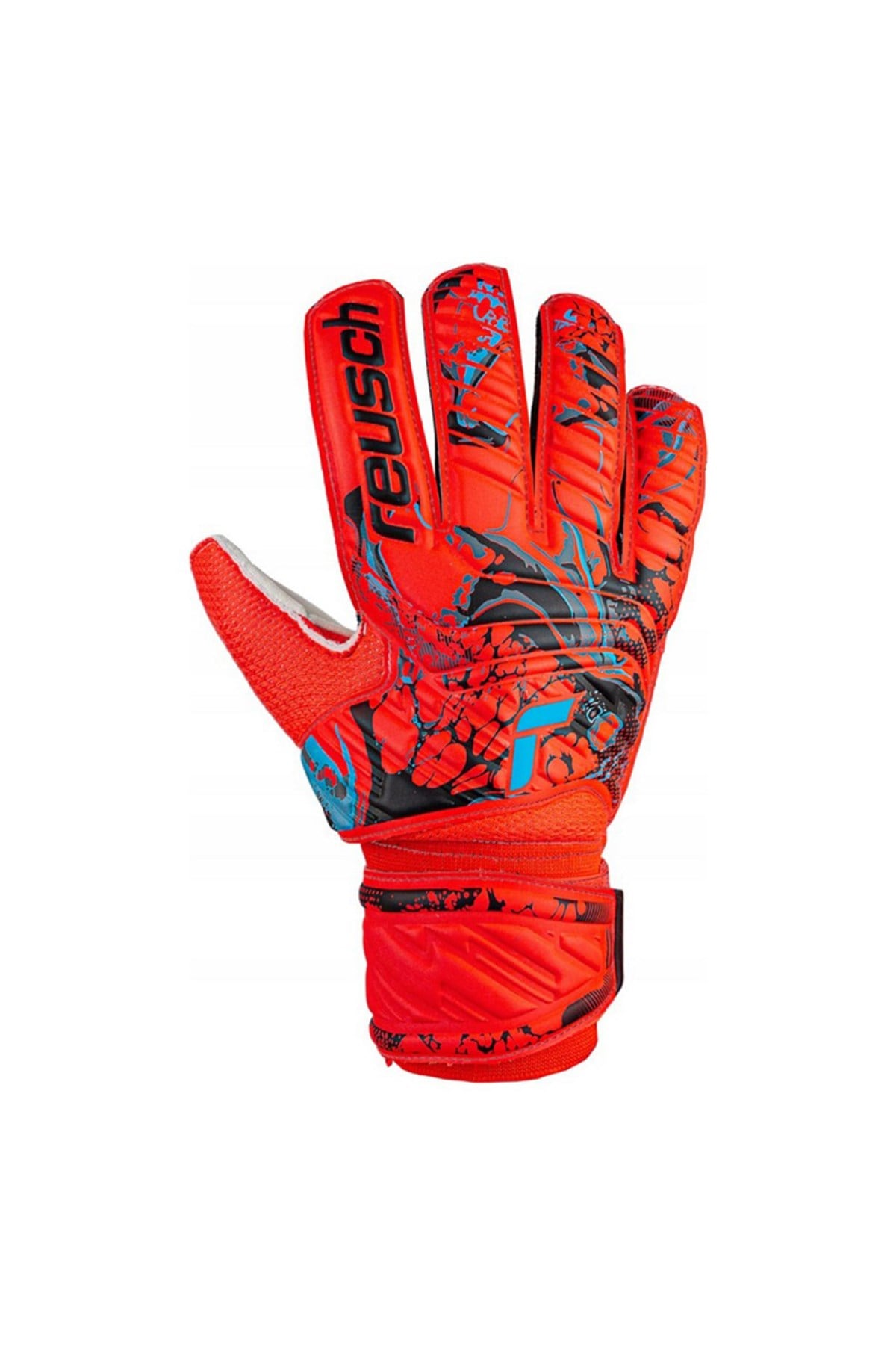Reusch Attrakt Solid Kaleci Eldiveni 5370515-3334 REUSCH 5370515-3334