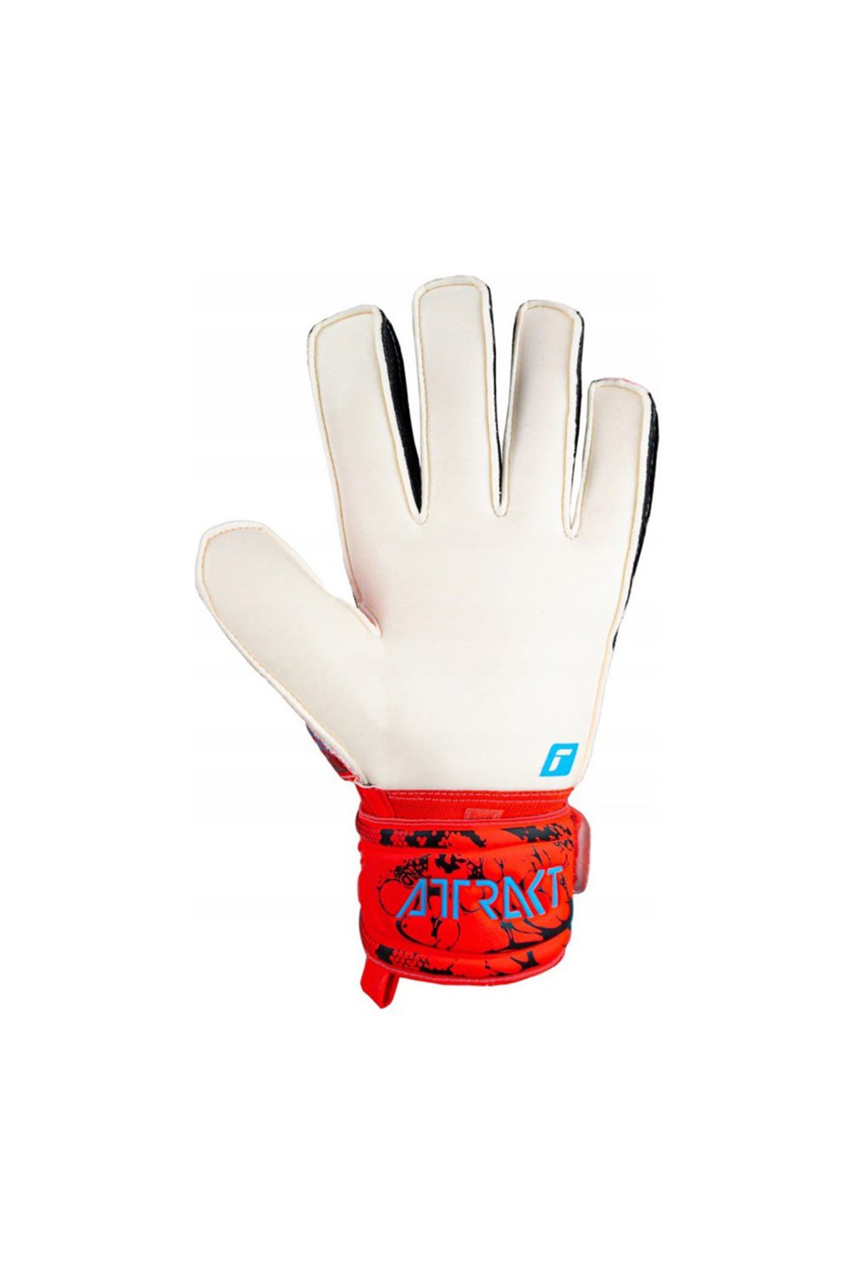 Reusch Attrakt Solid Kaleci Eldiveni 5370515-3334 REUSCH 5370515-3334