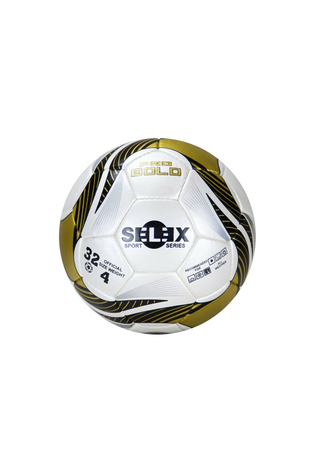 Selex Futbol Topu Pro Gold 4 No SELEX PRO GOLD 4