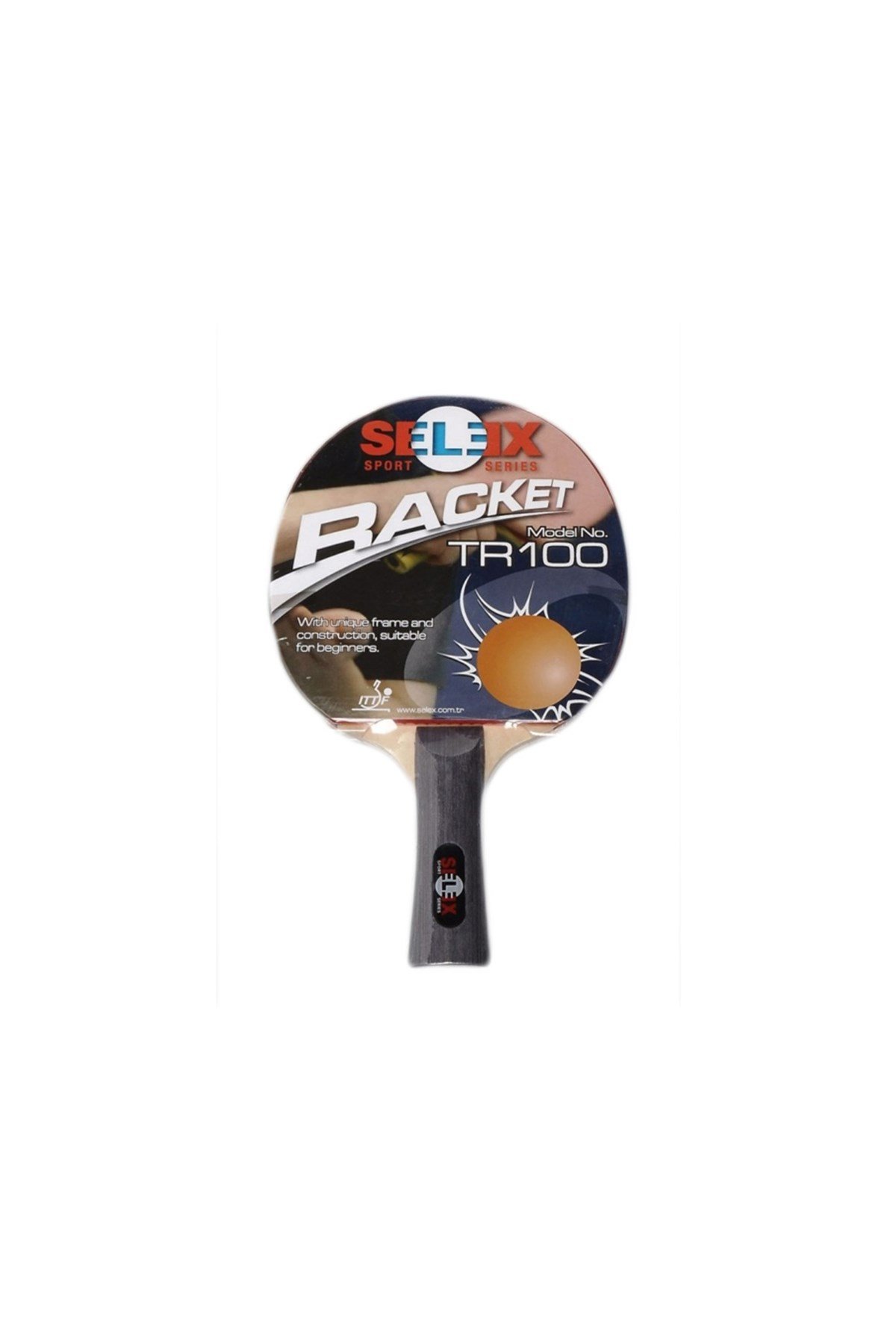 Selex Masa Tenisi Raketi Tr 100 Ittf Onaylı SELEX TR 100