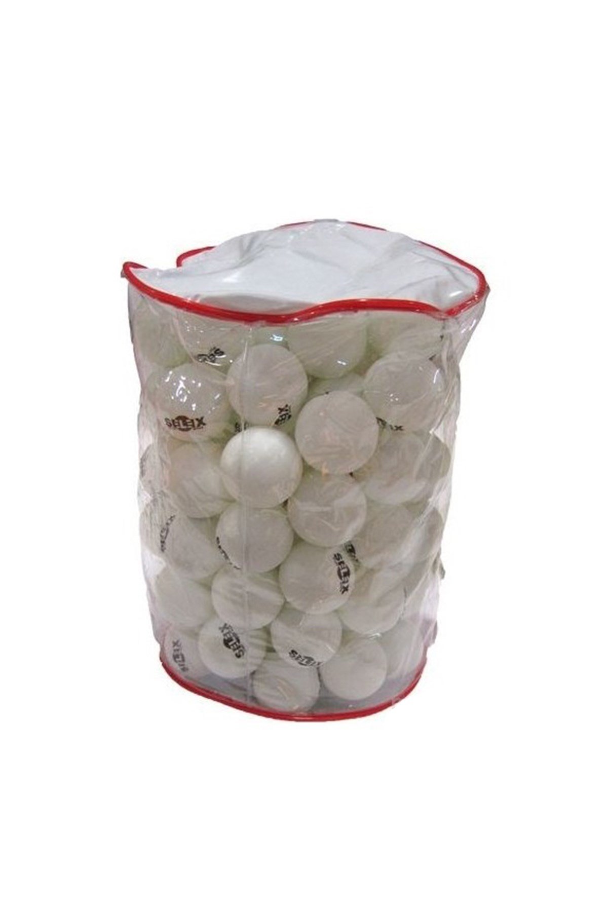 Selex Masa Tenisi Topu 100 Lü Beyaz-Turuncu Sx-100 P SELEX SX-100 P