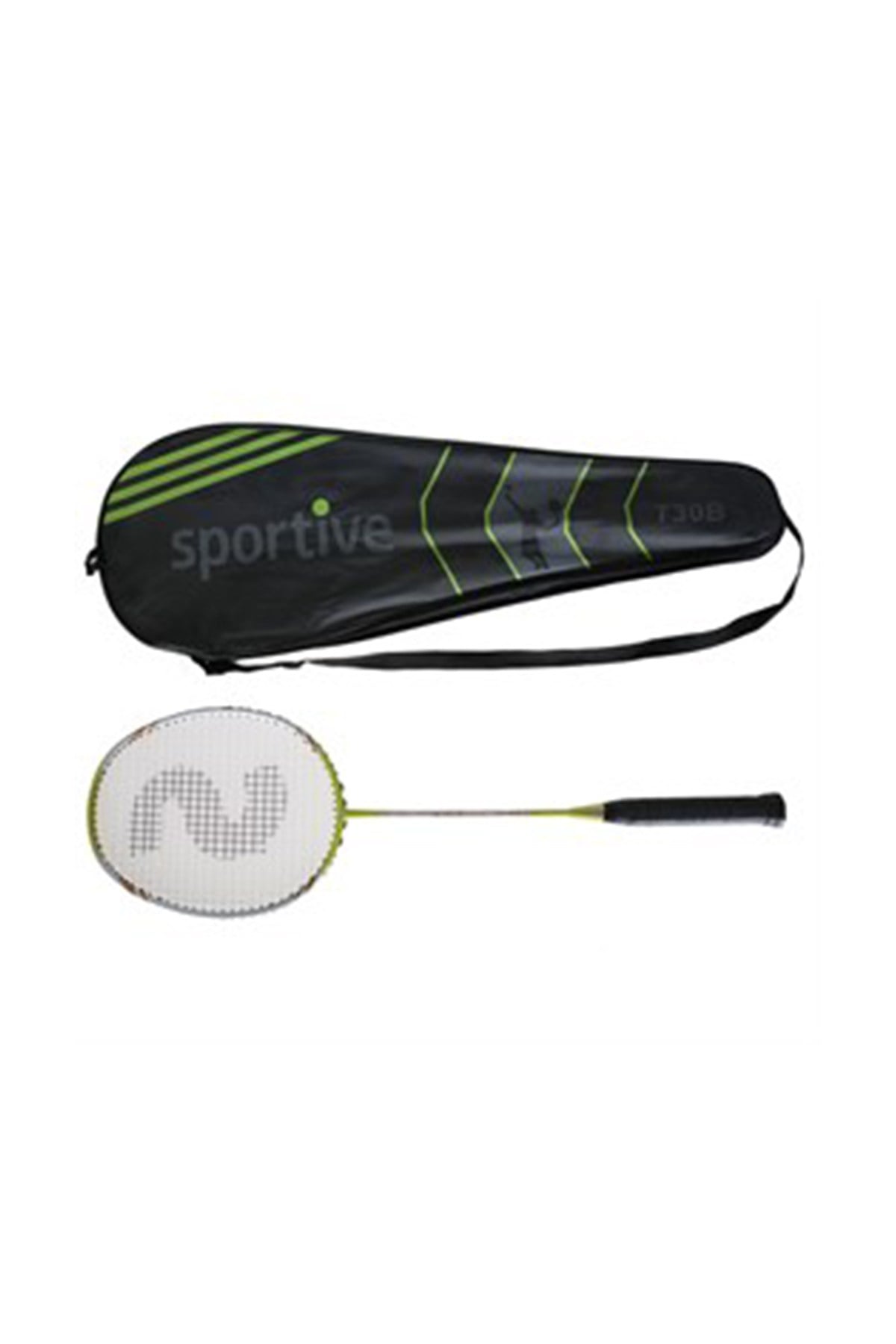 Sportive Badminton Raketi Iron With Double Bad. Raket 2'Li Set 188 SPORTİVE 188