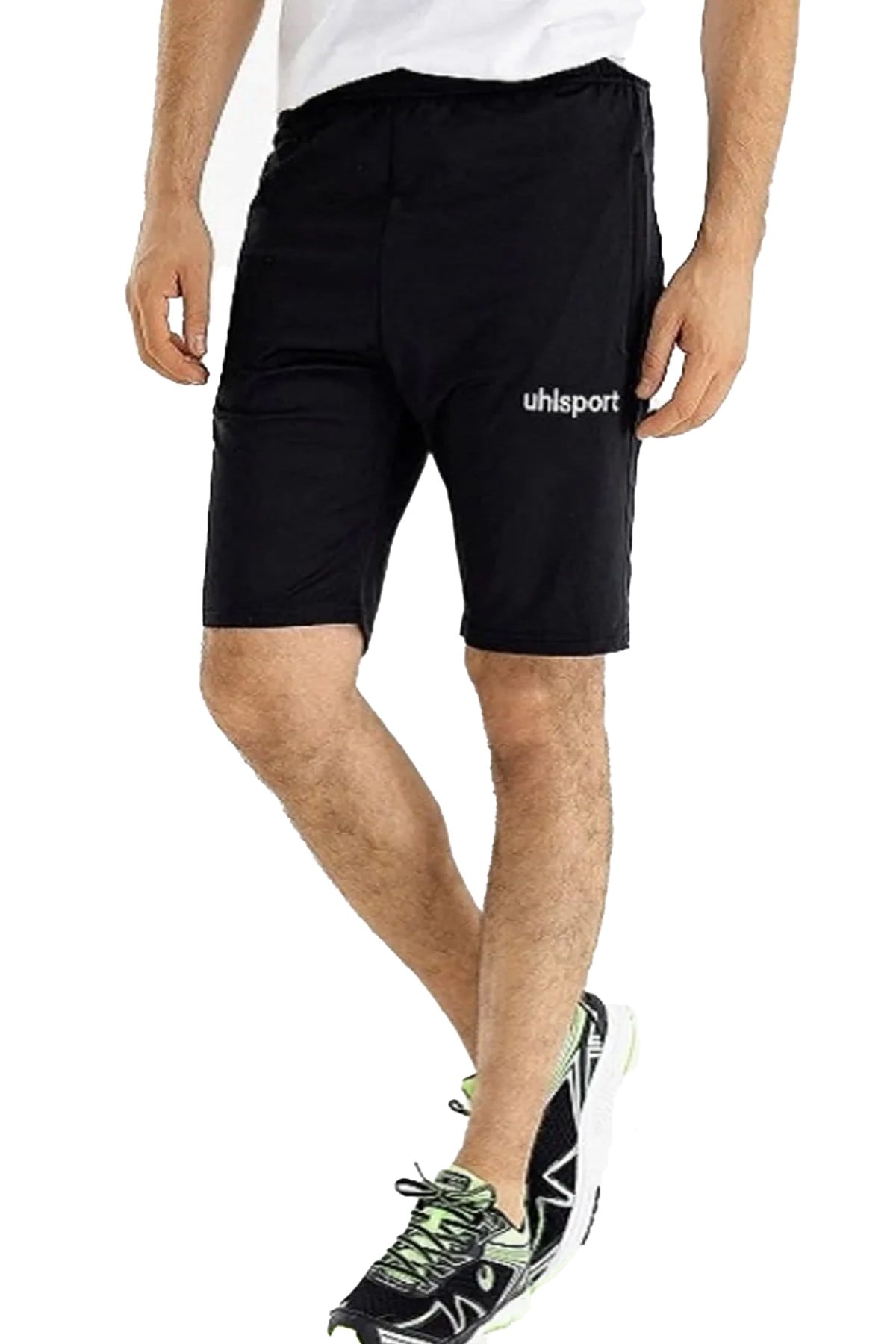 Uhlsport Erkek Futbol Şortu Polyester Kamp Şort Score 1101749 UHLSPORT 1101749
