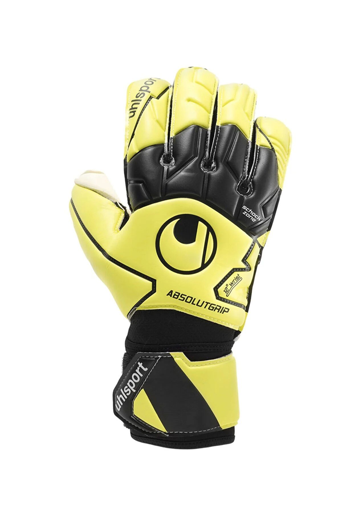Uhlsport Kaleci Eldiveni Absolutgr. Flex Frame Carb. Vm 101115101 UHLSPORT 101115101