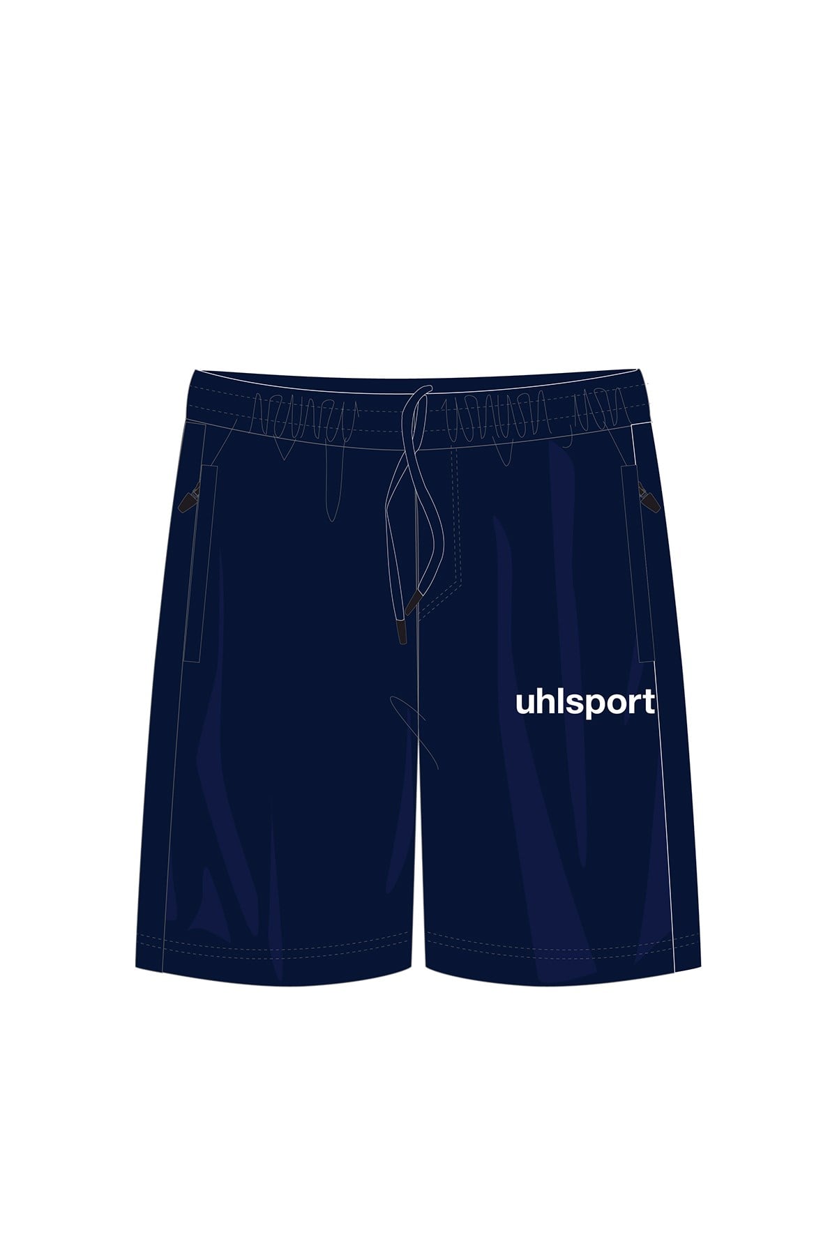 Uhlsport Kamp Şort Score 26 1101764 UHLSPORT 1101764