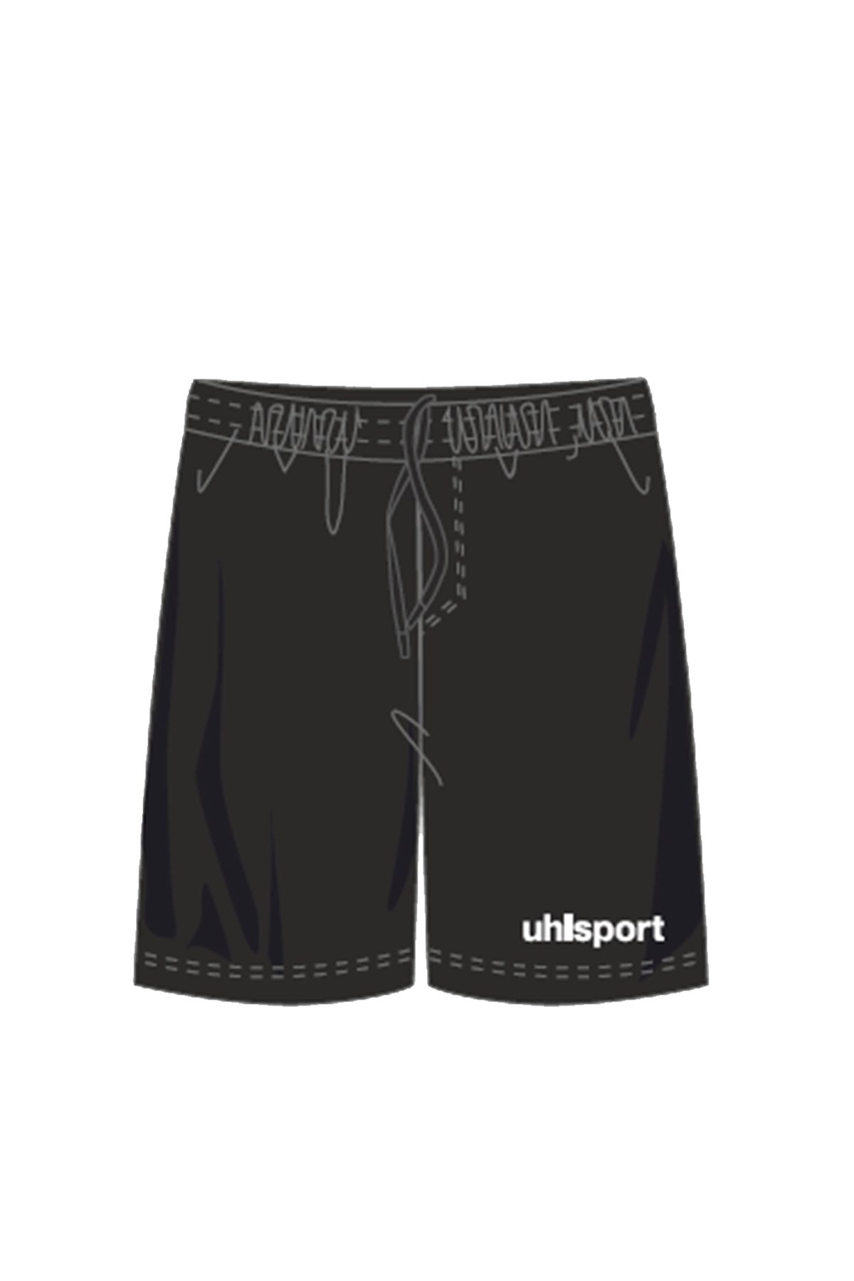 Uhlsport Kamp Şort Score 26 1101764 UHLSPORT 1101764