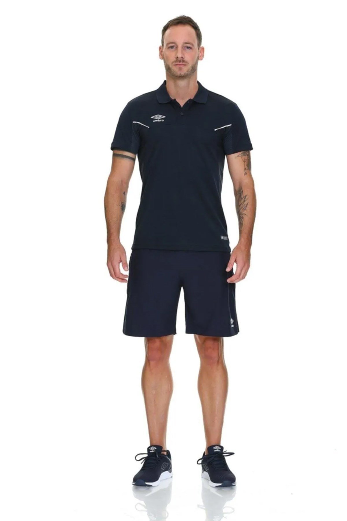 Umbro Erkek Polo Yaka Tişört Plain Tf-0031 UMBRO TF-0031