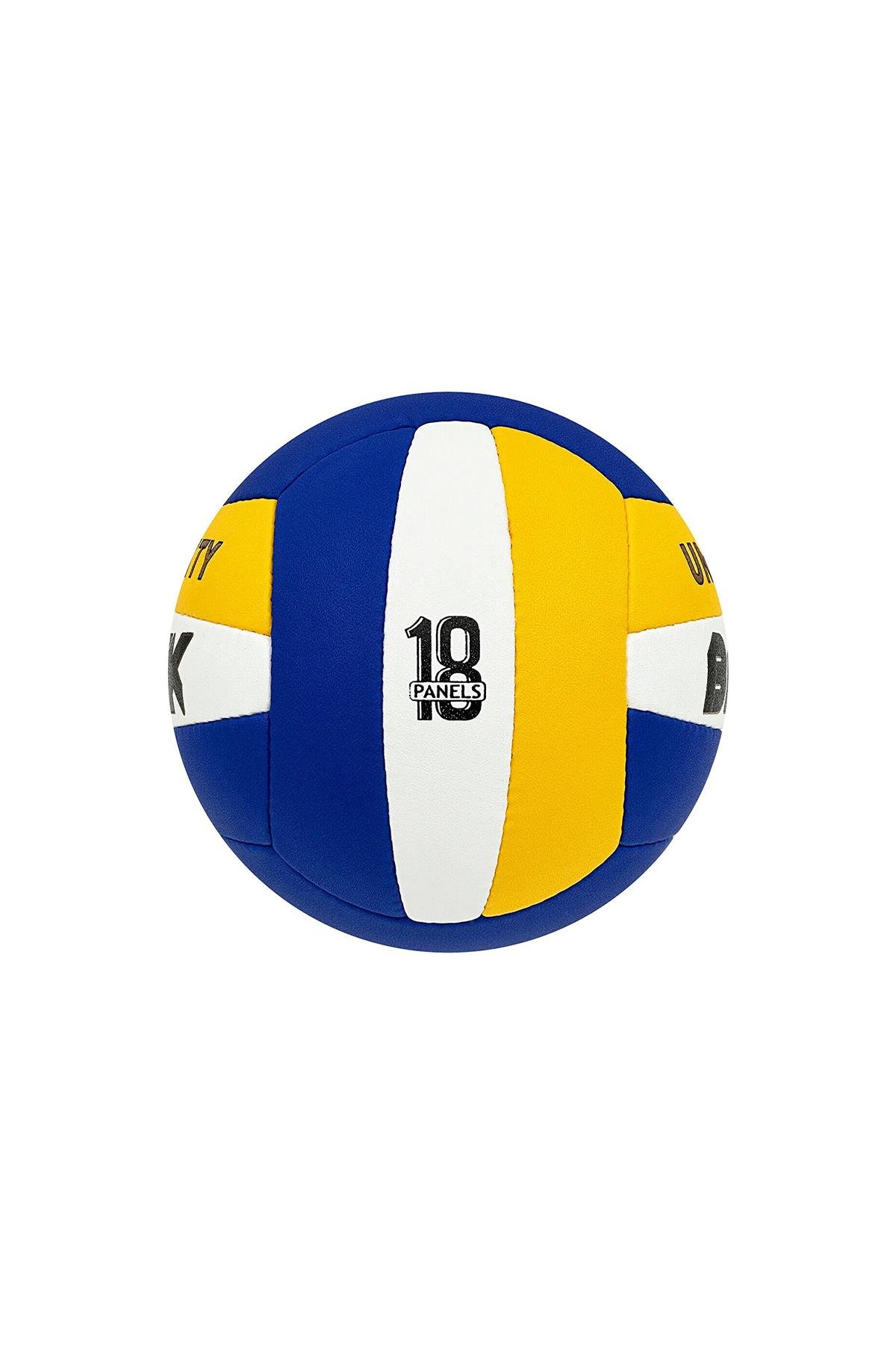 University 5 No Voleybol Topu Blk-Unv01 BLACK BLK-UNV01
