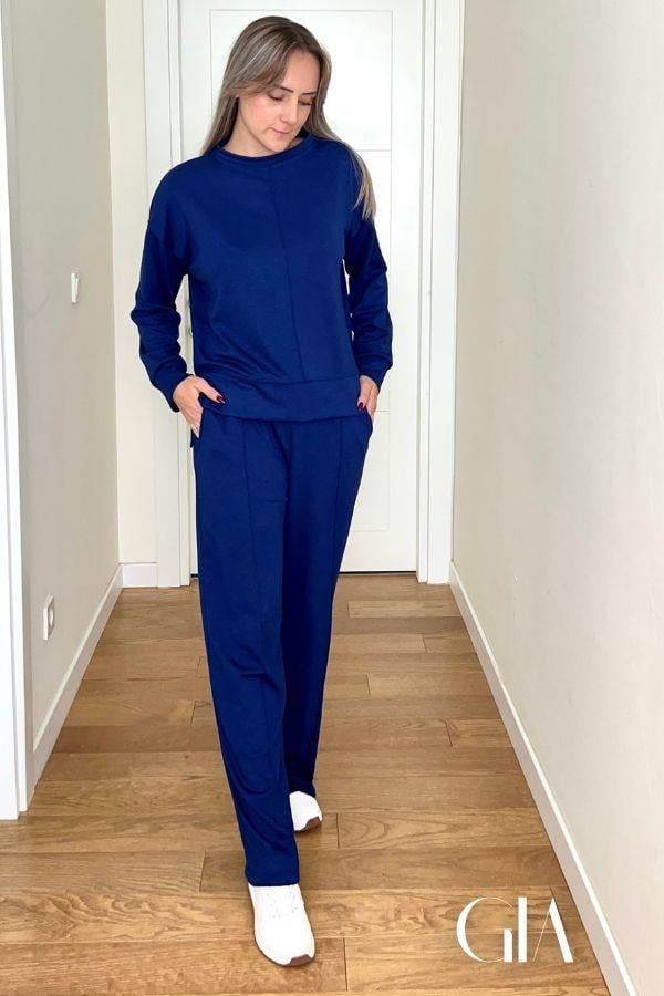 Mavi Serenity Eşofman Takım