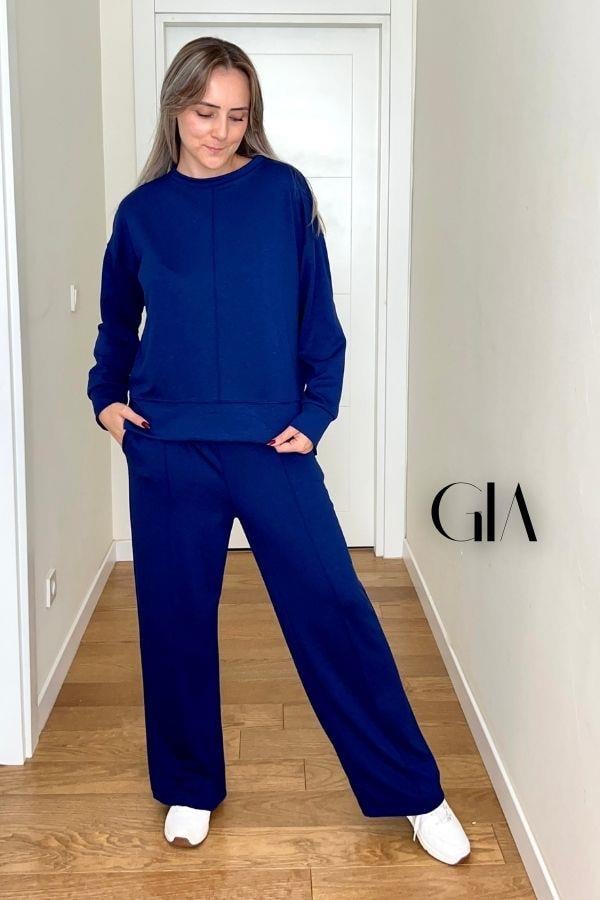 Mavi Serenity Eşofman Takım