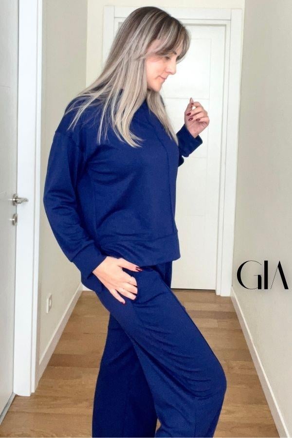 Mavi Serenity Eşofman Takım