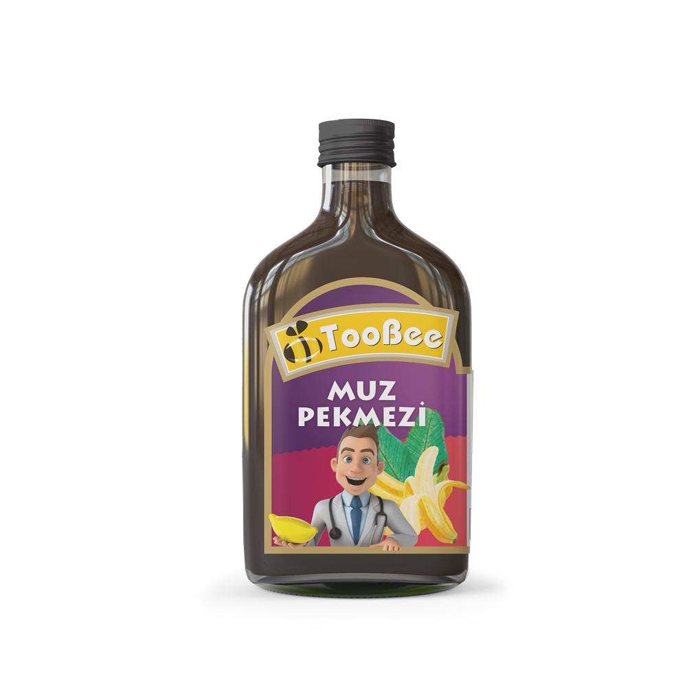 200 GR MUZ PEKMEZİ