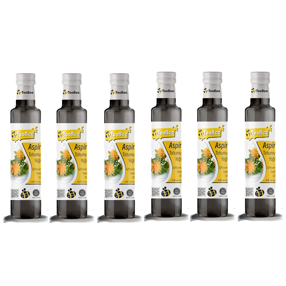 250 ML ASPİR TOHUMU YAĞI