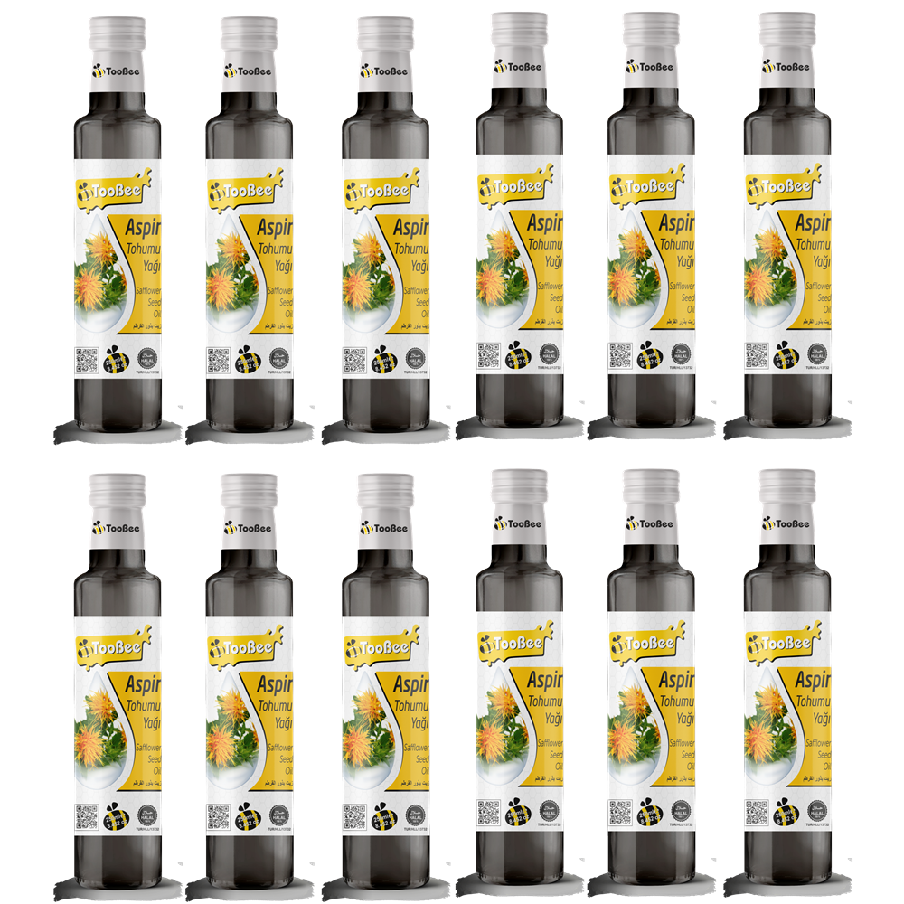 250 ML ASPİR TOHUMU YAĞI