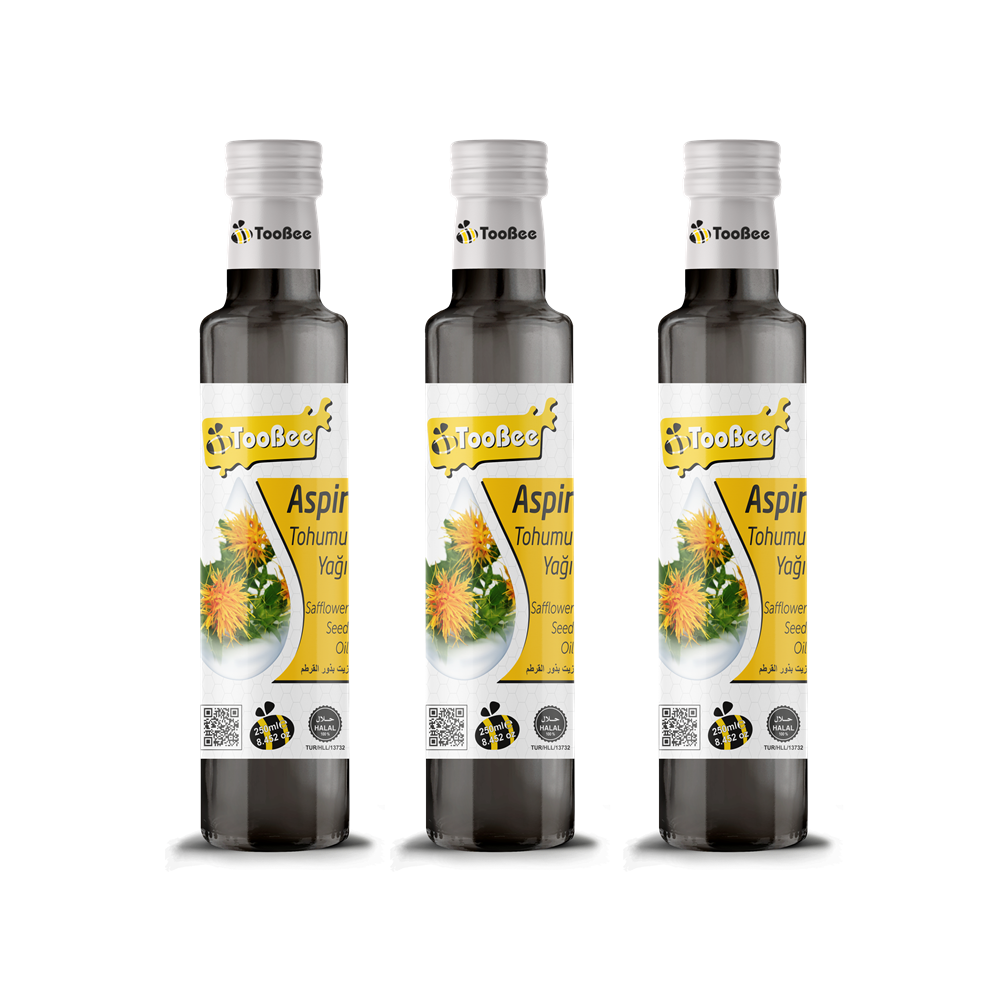 250 ML ASPİR TOHUMU YAĞI
