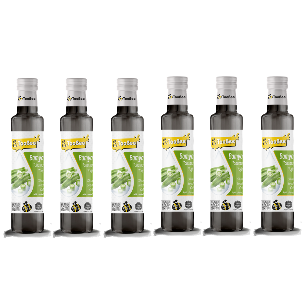 250 ML BAMYA TOHUMU YAĞI