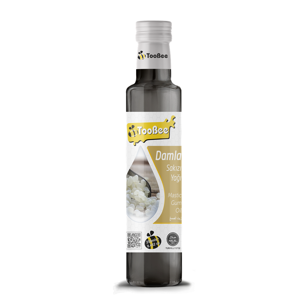 250 ML DAMLA SAKIZI YAĞI
