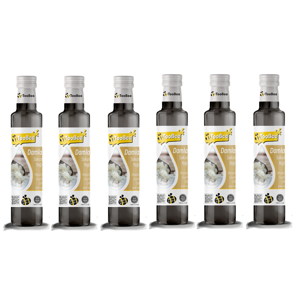 250 ML DAMLA SAKIZI YAĞI