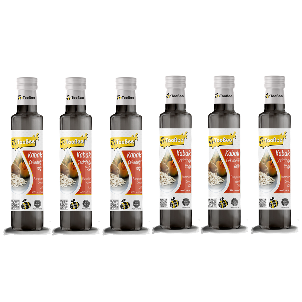 250 ML KABAK ÇEKİRDEĞİ YAĞI