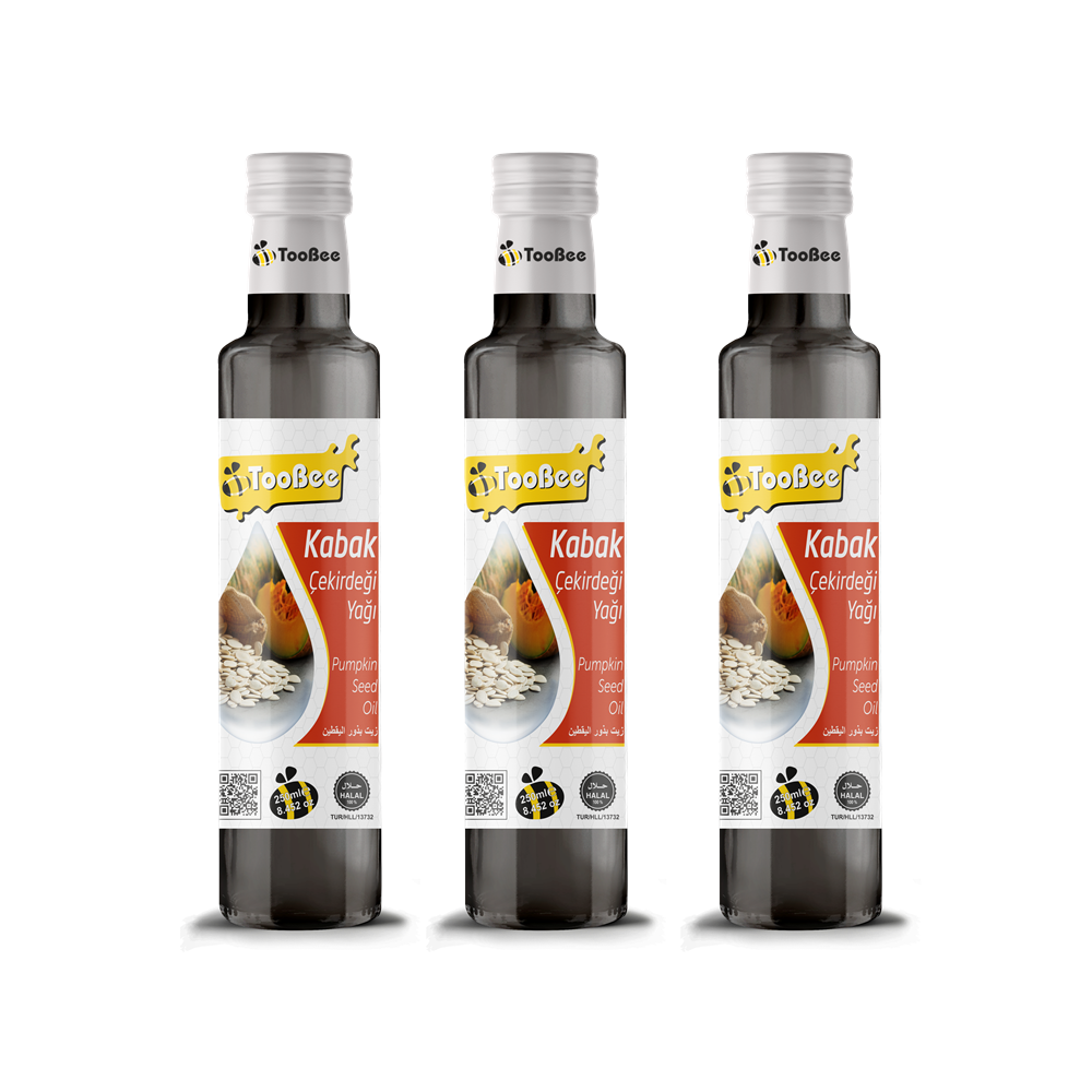 250 ML KABAK ÇEKİRDEĞİ YAĞI