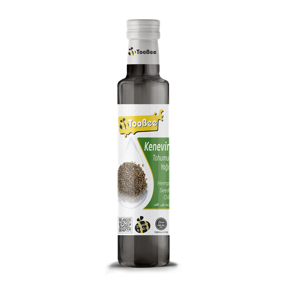 250 ML KENEVİR TOHUMU YAĞI