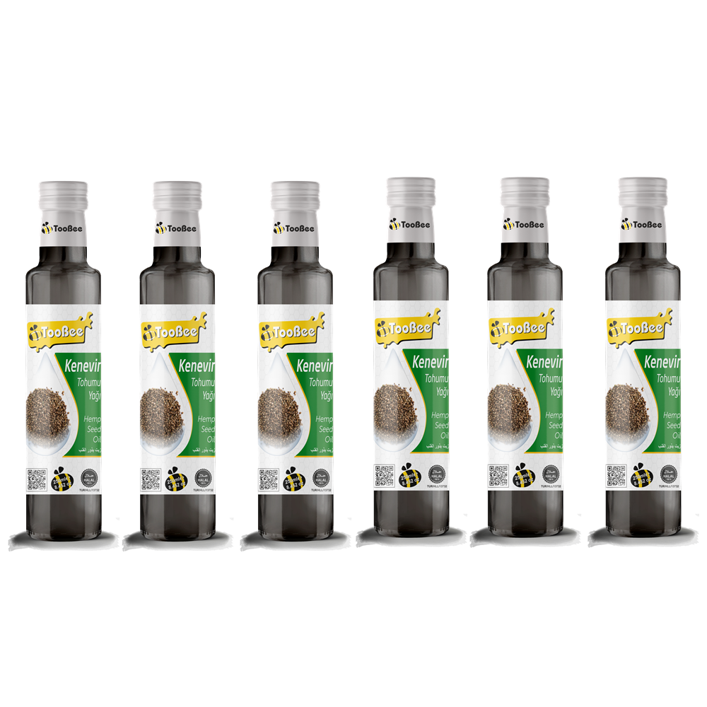 250 ML KENEVİR TOHUMU YAĞI