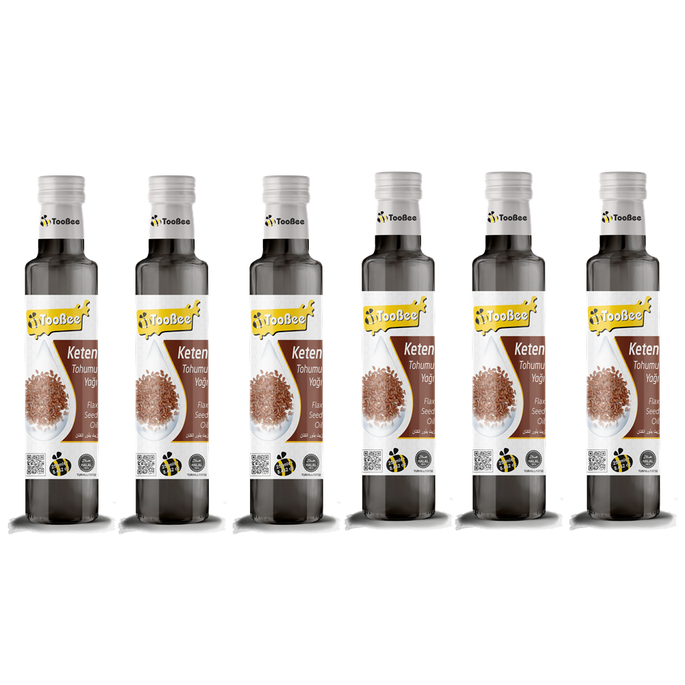 250 ML KETEN TOHUMU YAĞI
