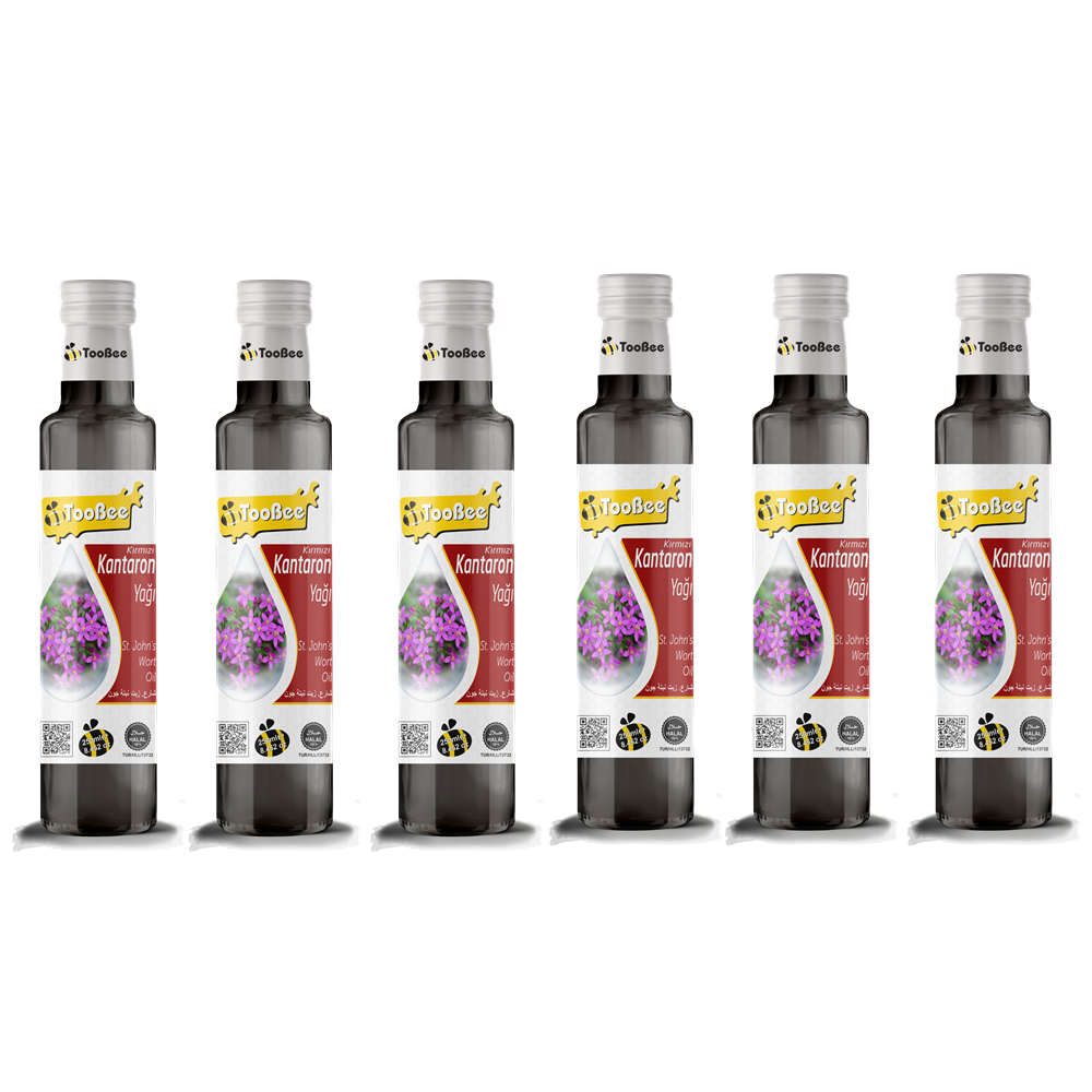 250 ML KIRMIZI KANTARON YAĞI