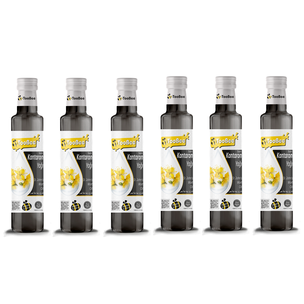250 ML SARI KANTARON YAĞI