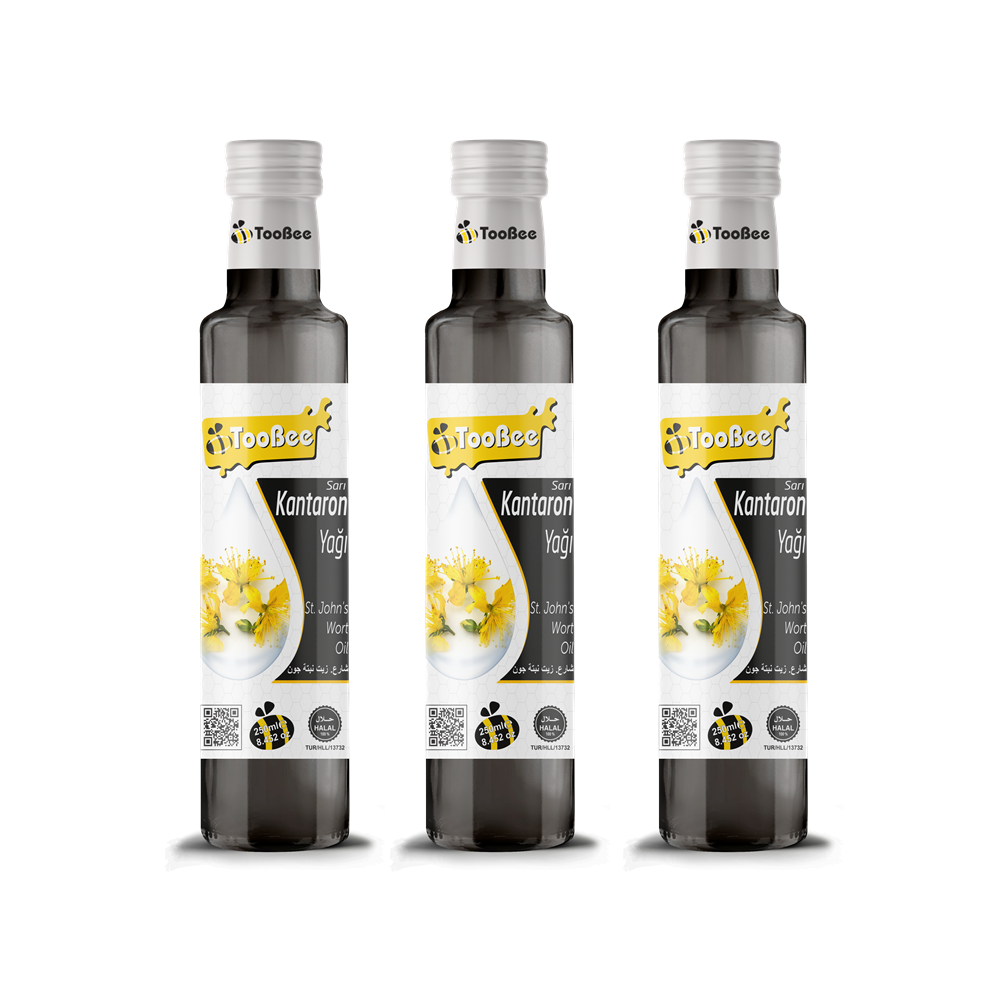 250 ML SARI KANTARON YAĞI