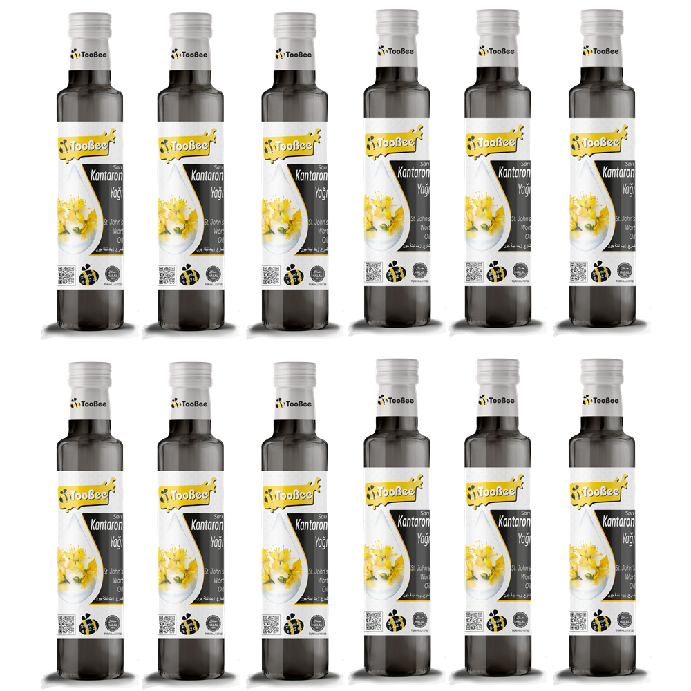 250 ML SARI KANTARON YAĞI