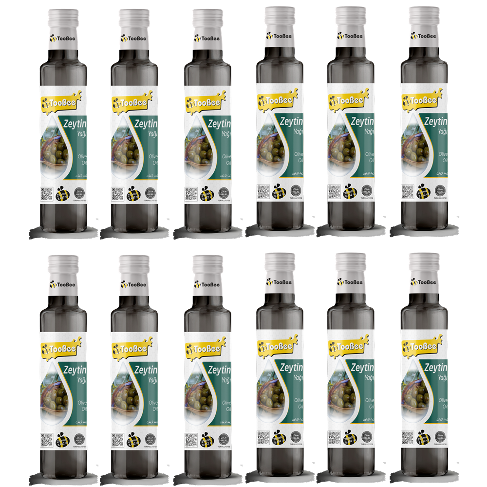 250 ML ZEYTİN YAĞI