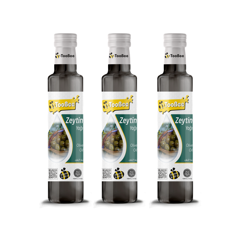 250 ML ZEYTİN YAĞI