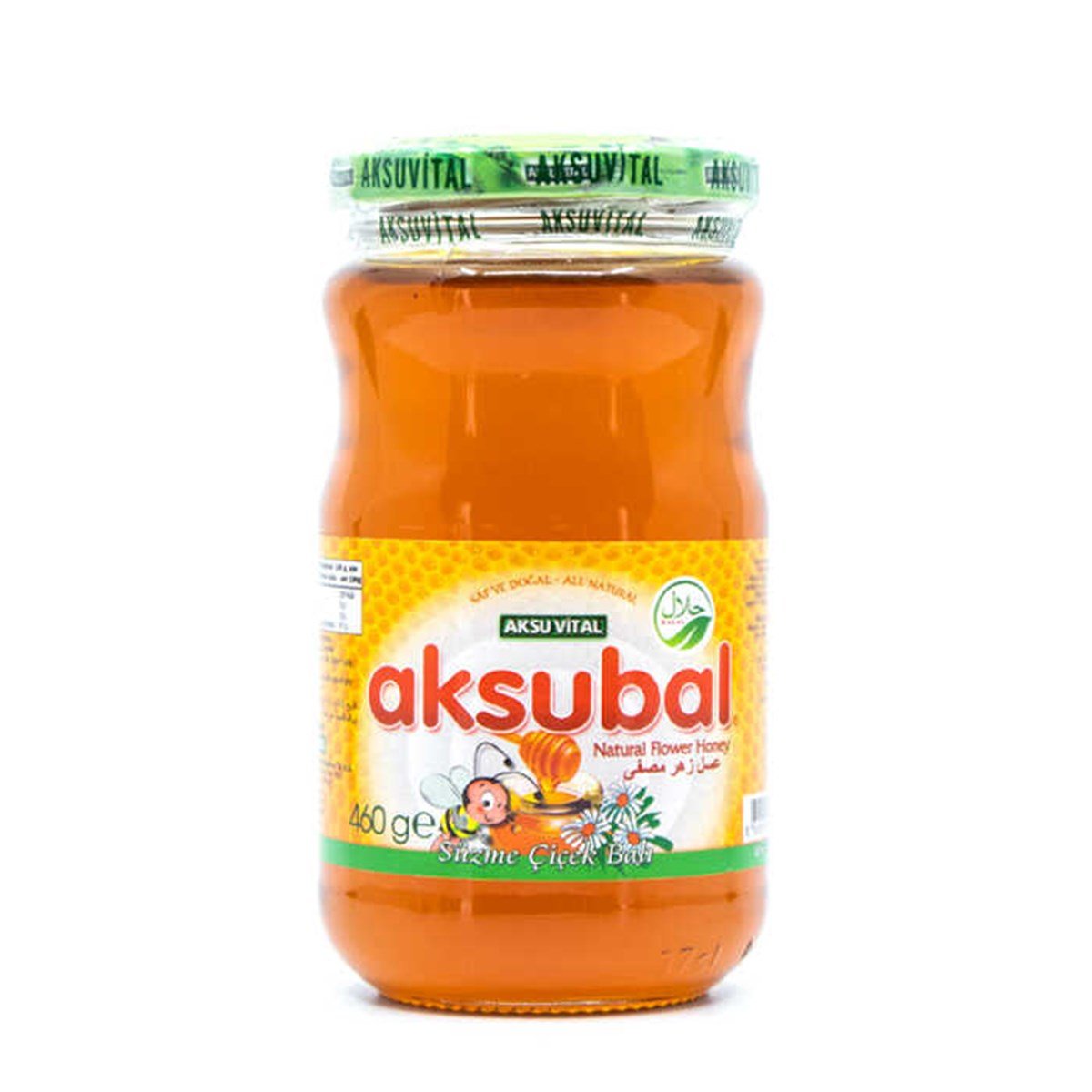 Aksu Bal 460 gr