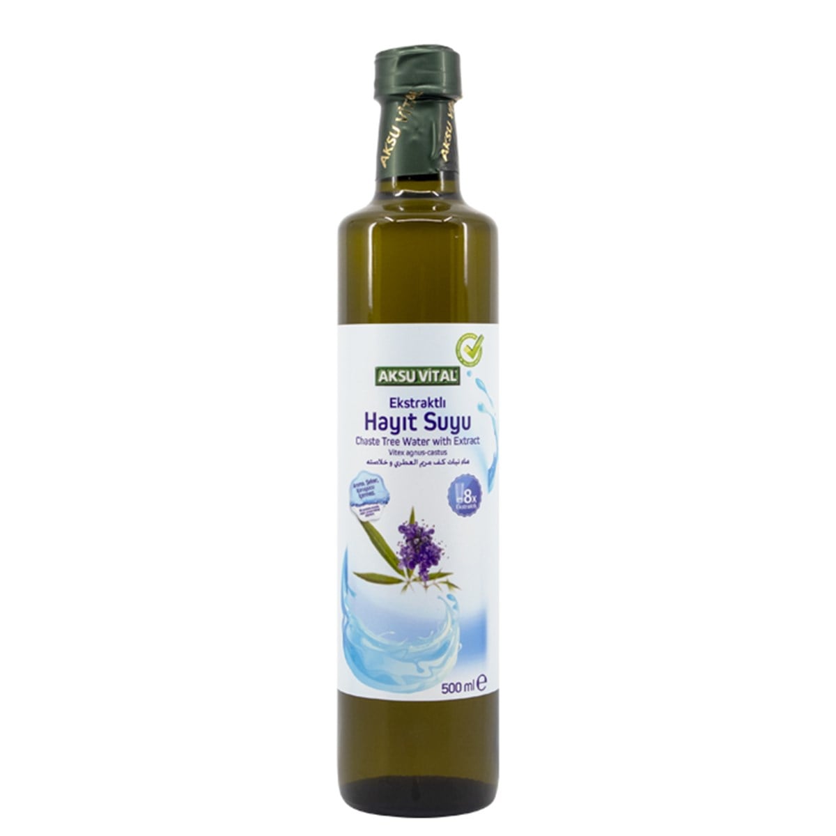 Aksu Ektratlı Hayıt Suyu 500ml