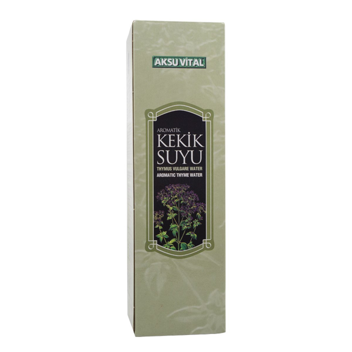 Aksu Kekik Suyu 1000ml