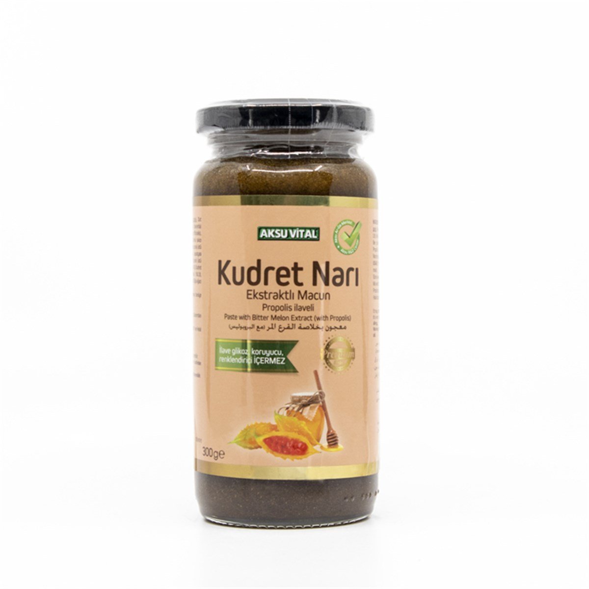 Aksu Kudretnarı Eks Macun 300 gr