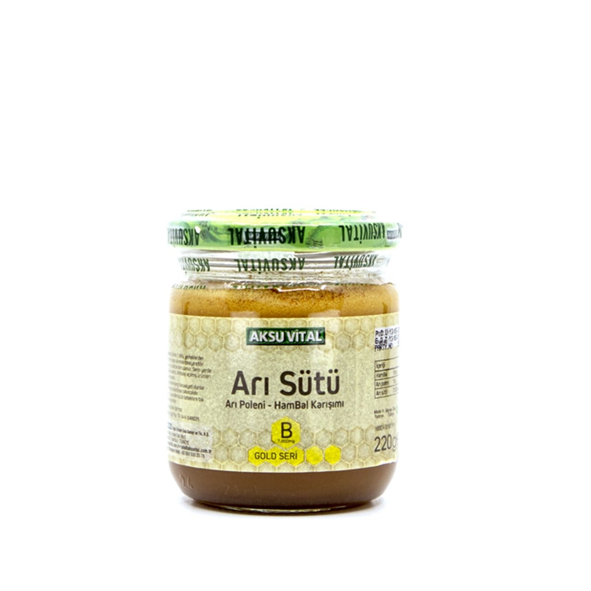 Aksu Vital Bebe B. (7000 mg)