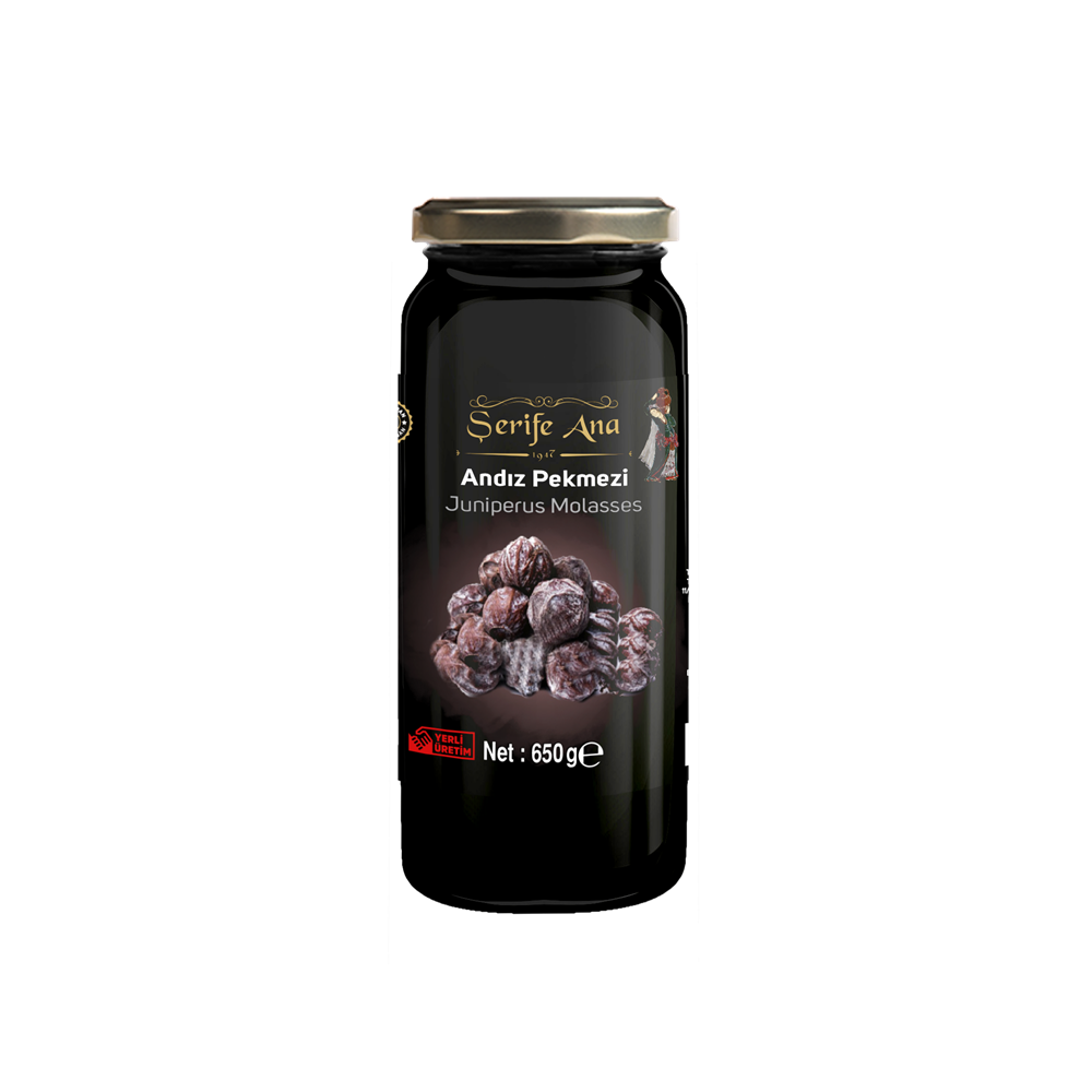 ANDIZ PEKMEZİ 650 GR