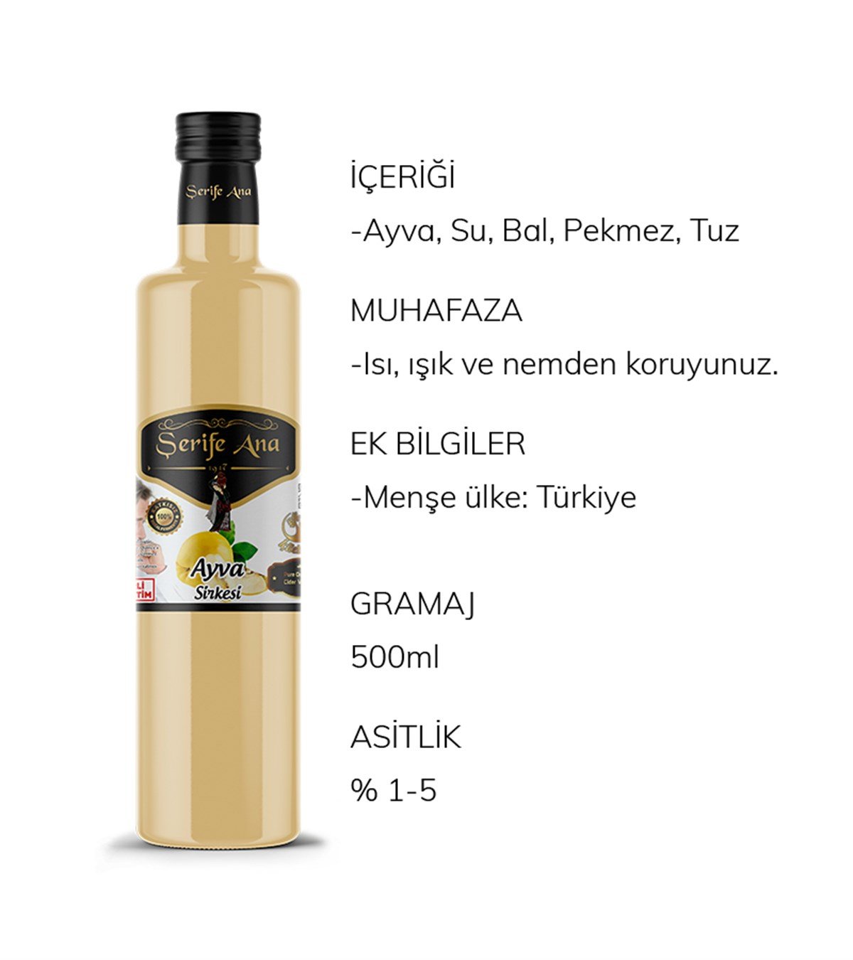 Ayva Sirkesi