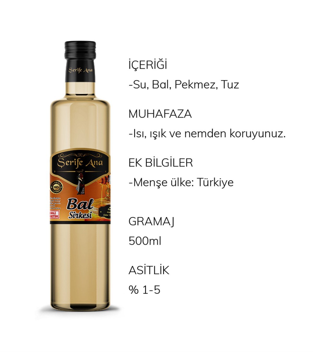 Bal Sirkesi