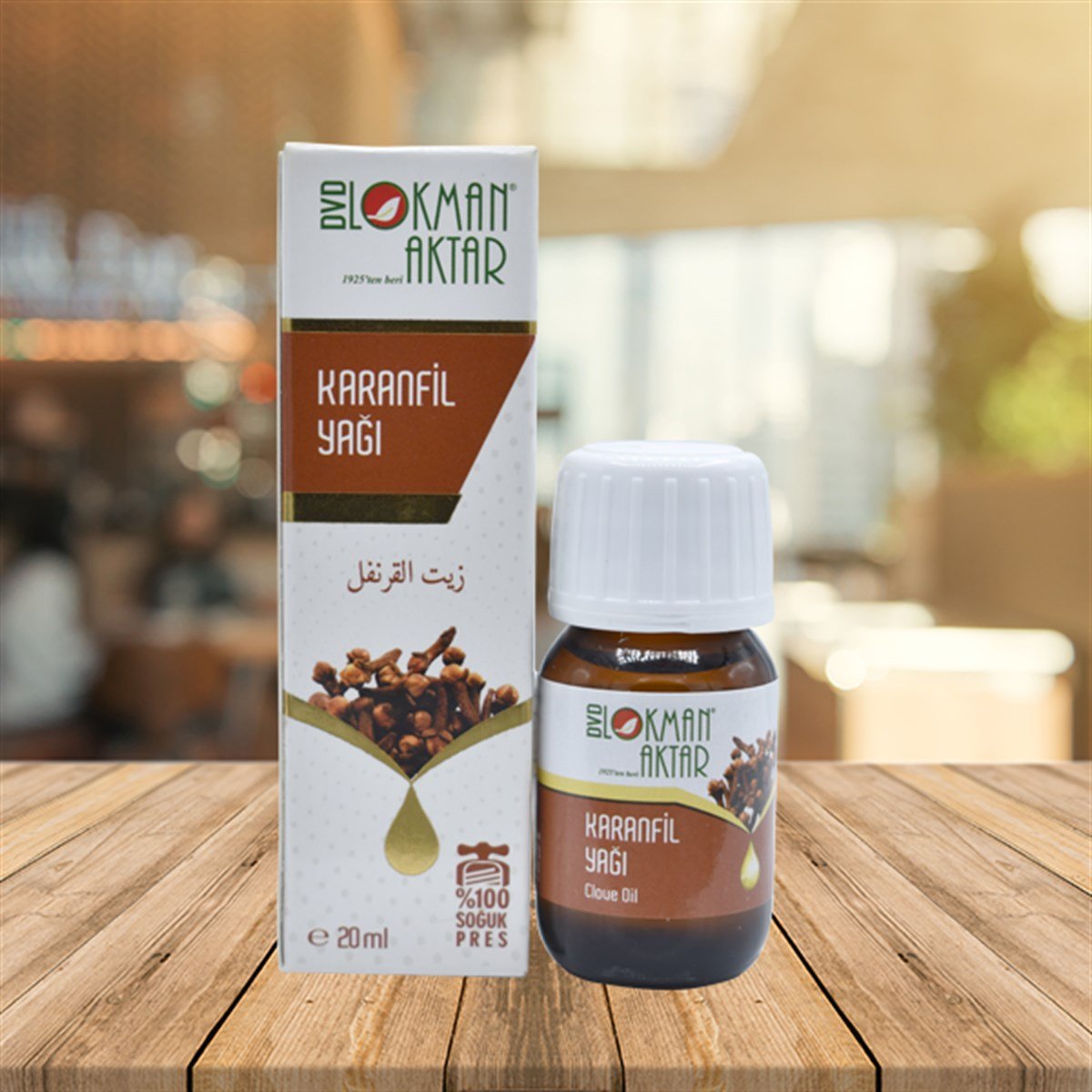 Brokoli Yağı