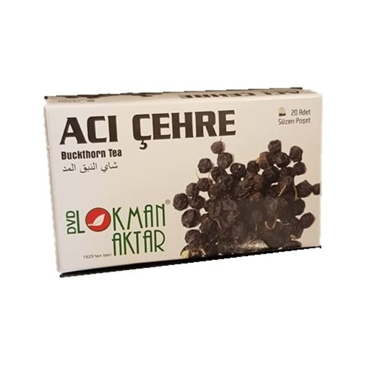DVD Acı Çehre 40gr