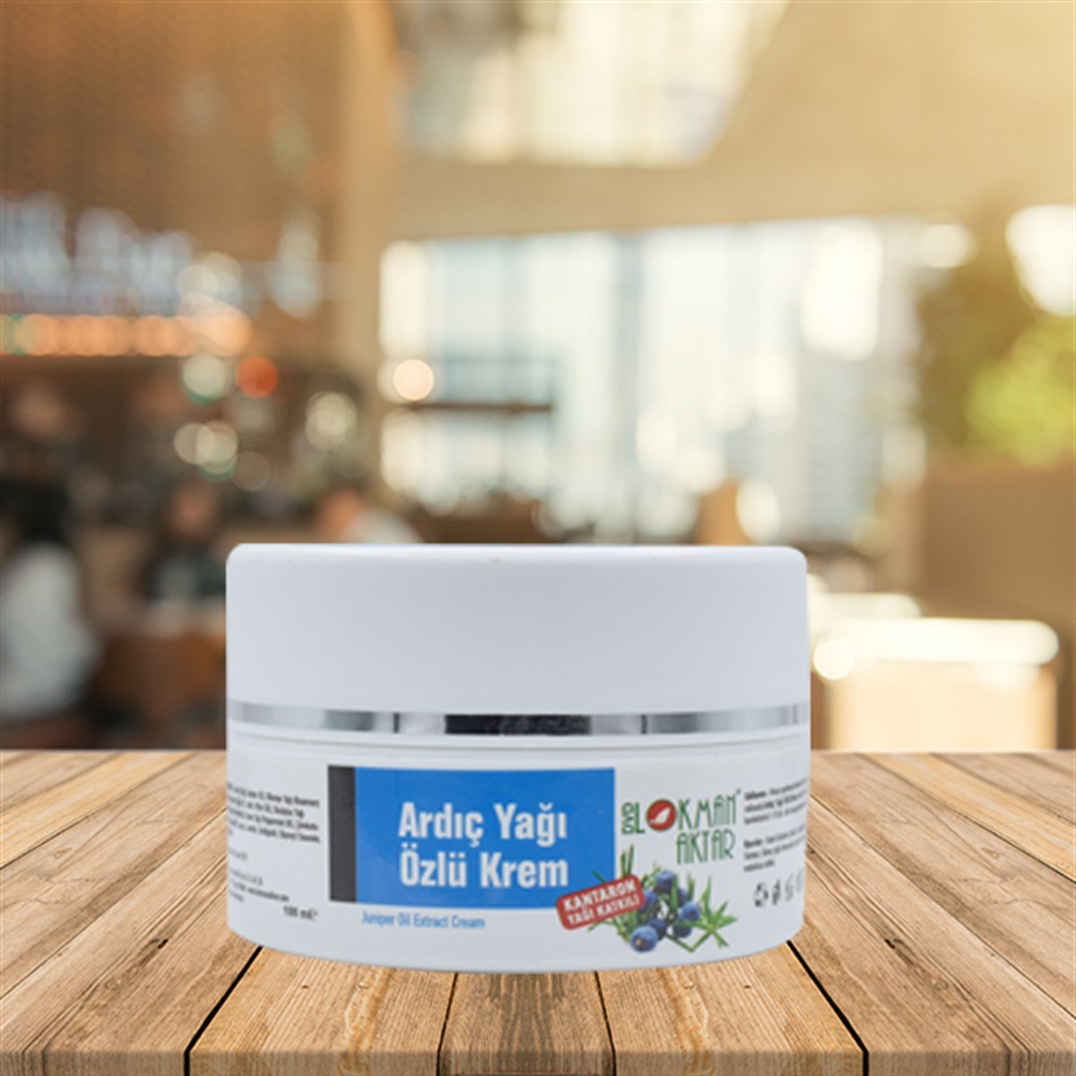DVD Ardıç Yağı Özlü Krem 100gr