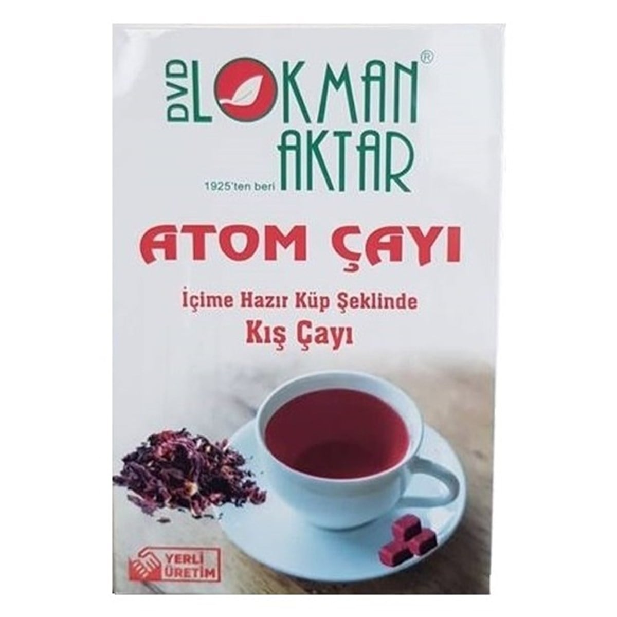 DVD Atom Çayı 180gr