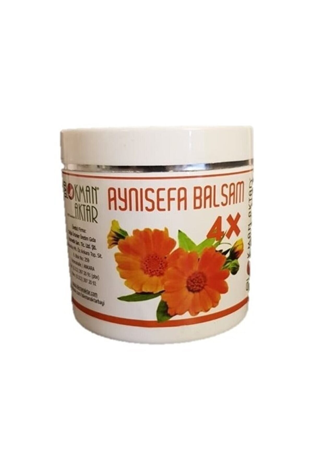 DVD Aynısefa Balsam 500gr