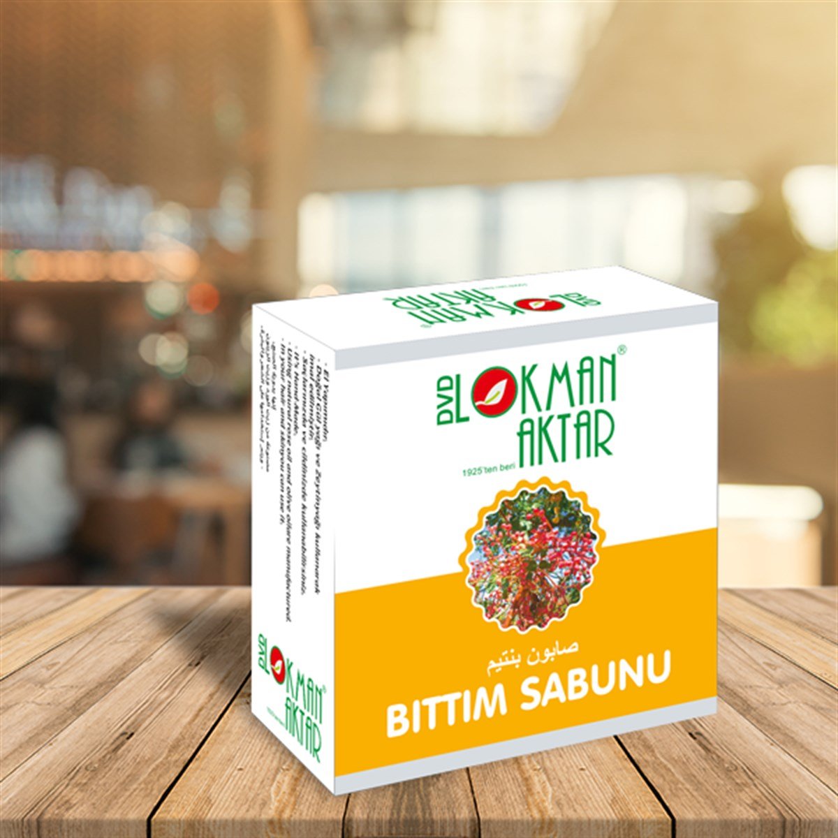 DVD Bıttım Sabunu 150gr